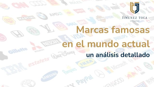Marcas famosas en el mundo actual: un análisis detallado