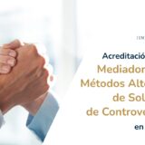 mediacion de metodos alternos de solución de controversias